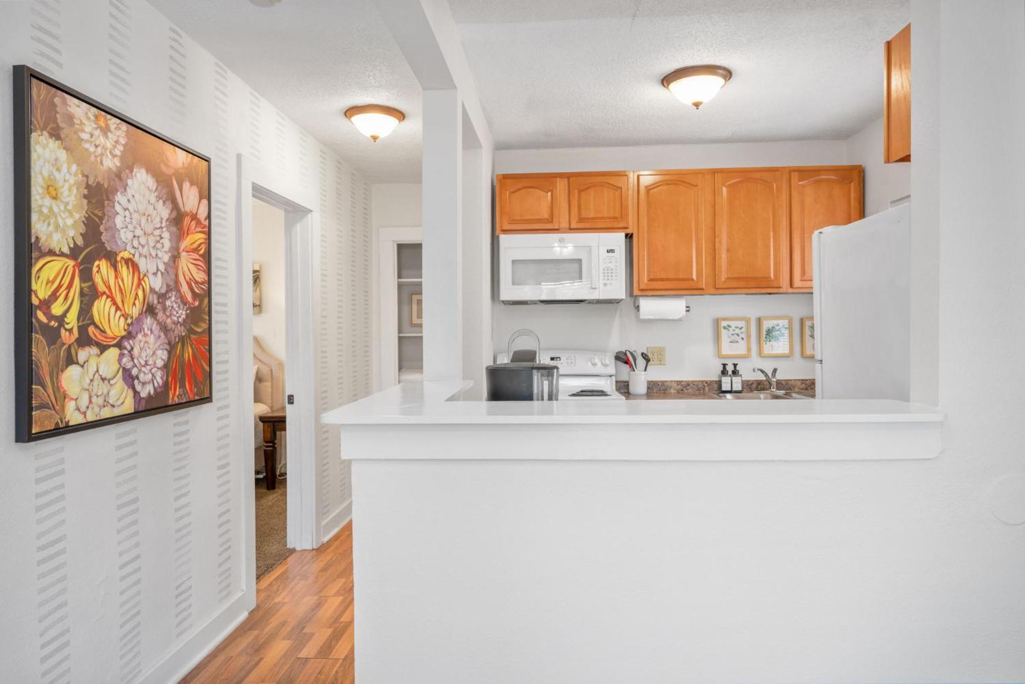 The Flats On Florida St - Super Comfy 2-Bedroom Apartments Mobile Eksteriør billede
